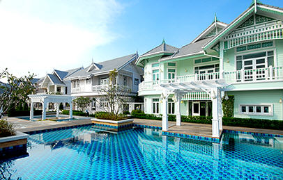 รูปภาพ โอเรียลทอล บีช รีสอร์ต ชะอำ (Oriental beach Resort)