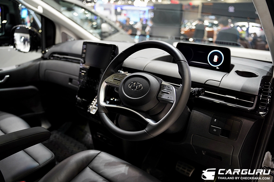 รูปภาพ ฮุนได Hyundai Staria Premium ปี 2022