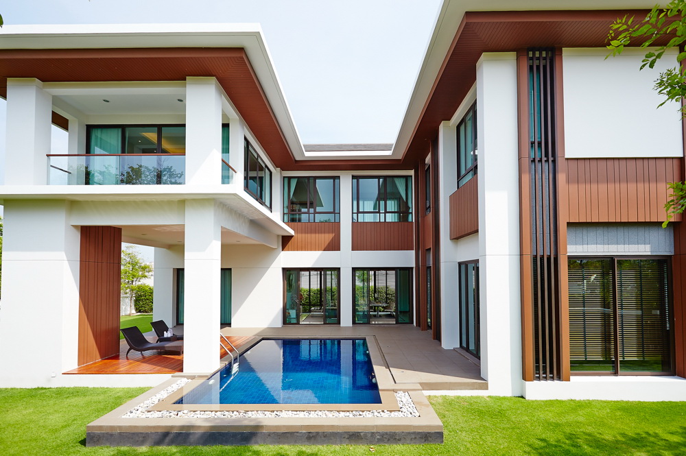 นวธานี เรสซิเดนซ์ (Navatanee Residence) : ภาพที่ 15