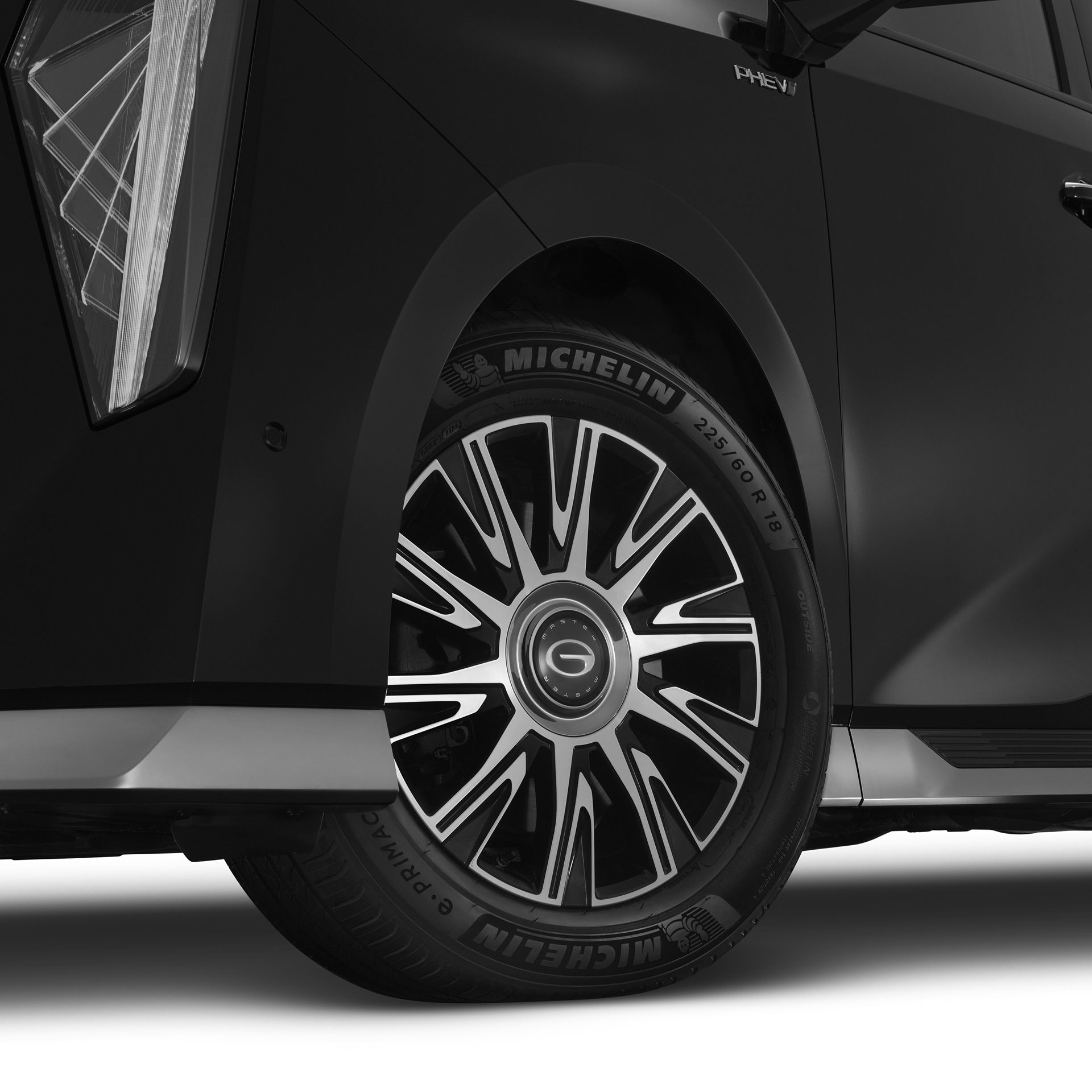 รูปภาพ Aion GAC M8 PHEV Standard ปี 2025