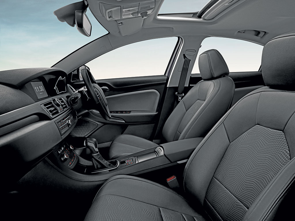 รูปภาพ เอ็มจี MG 6 1.8 D Turbo DCT ปี 2015