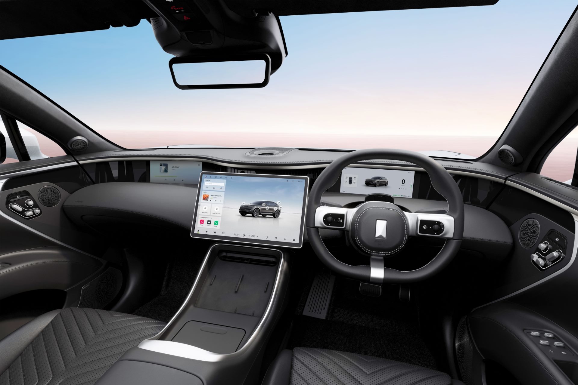 รูปภาพ อวาตาร์ AVATR 11 Standard Range ปี 2024