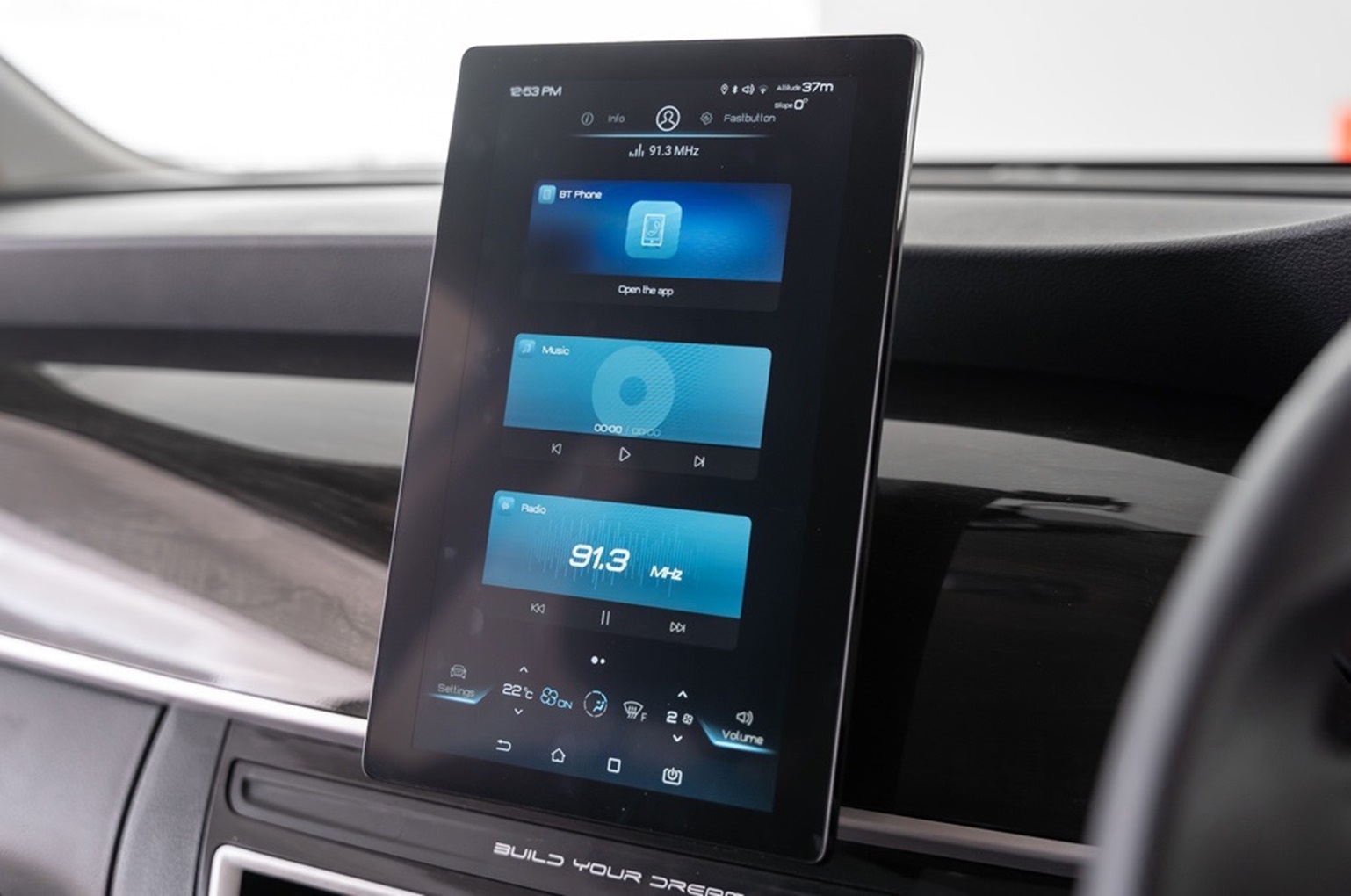 BYD E6 EV บีวายดี อี6 ปี 2023 : ภาพที่ 8
