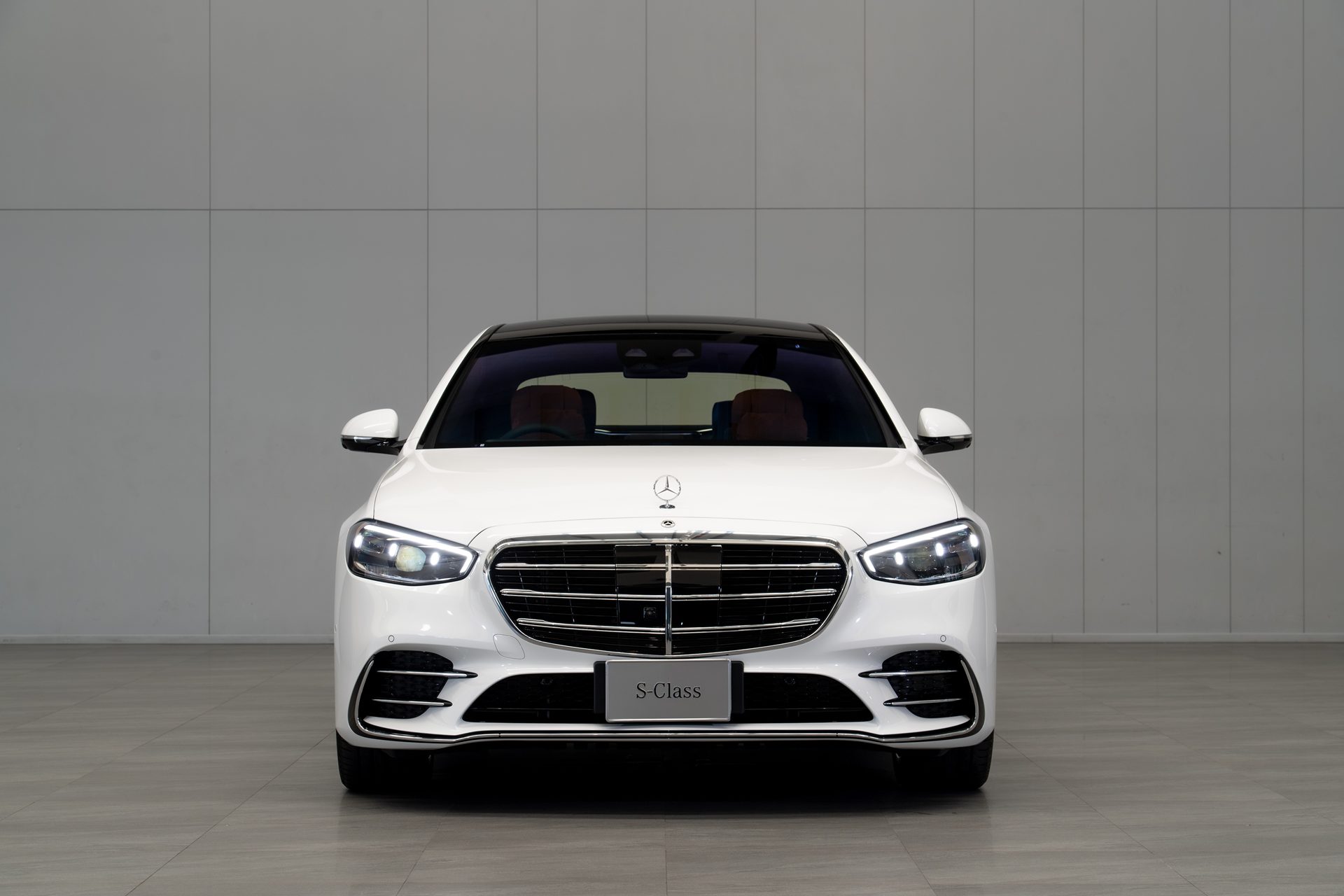 รูปภาพ เมอร์เซเดส-เบนซ์ Mercedes-benz S-Class S 580 e AMG Premium ปี 2024