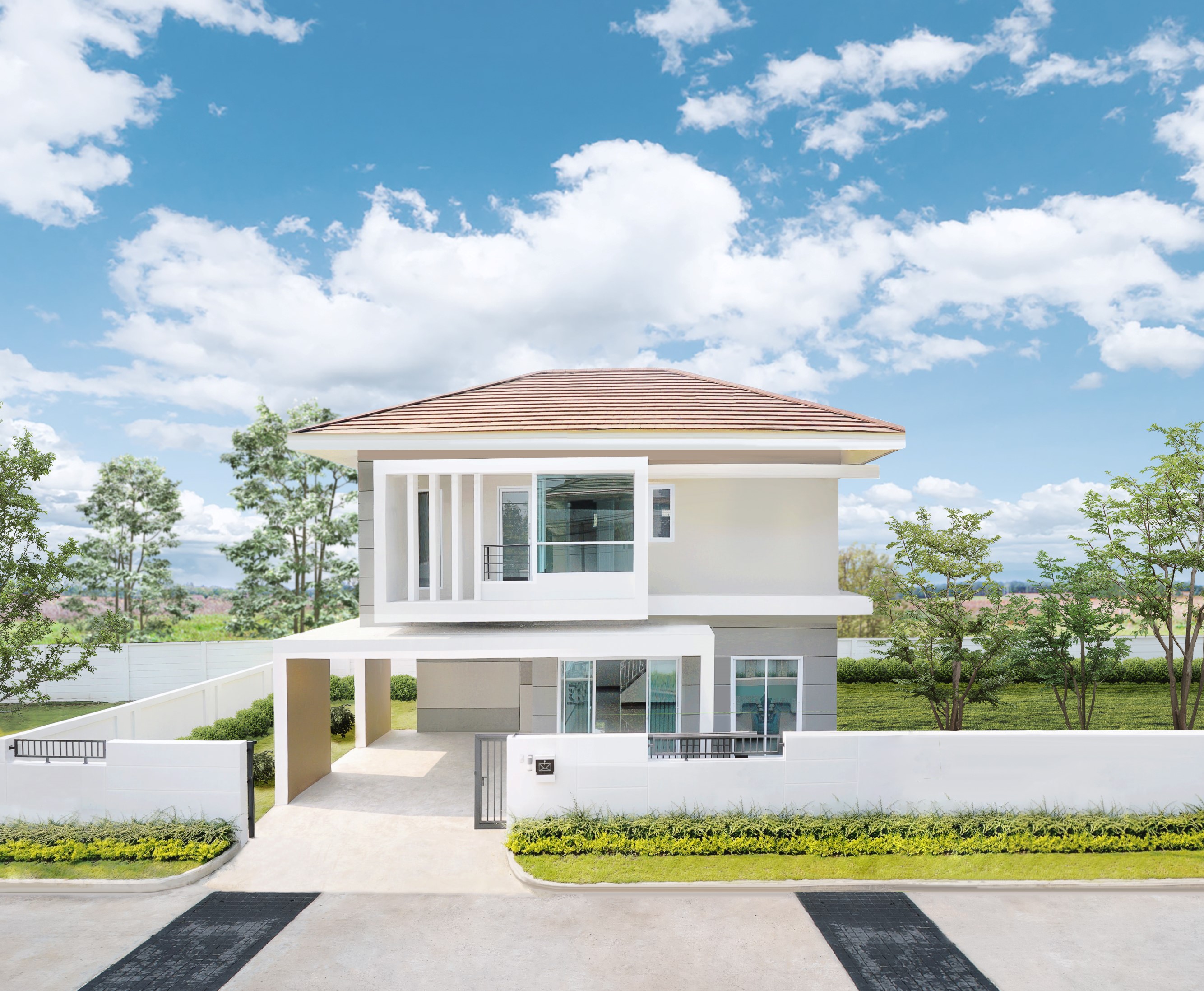 บ้านอรุณโฮม (BaanArunhome) : ภาพที่ 8