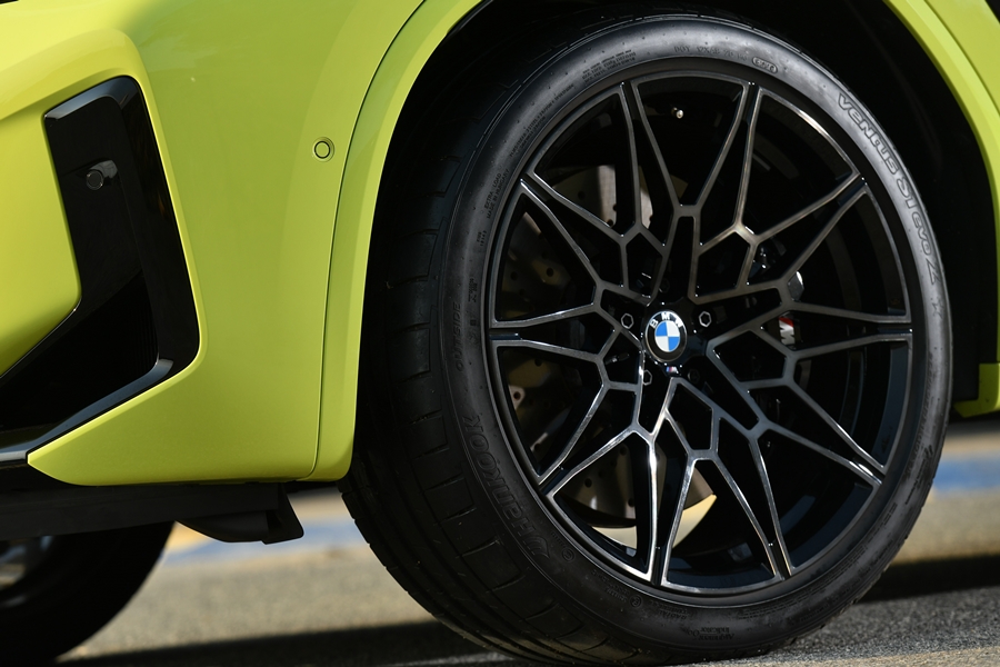 รูปภาพ บีเอ็มดับเบิลยู BMW X4 M Competition ปี 2022