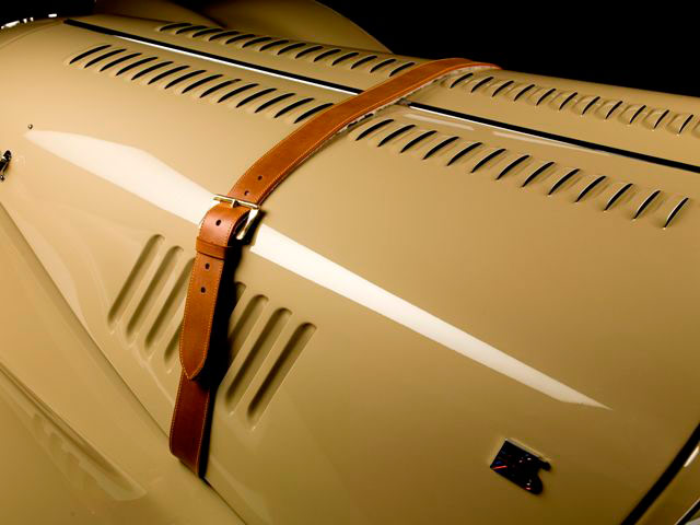 Morgan Roadster Sport Standard มอร์แกน โรดสเตอร์สปอร์ต ปี 2011 : ภาพที่ 6