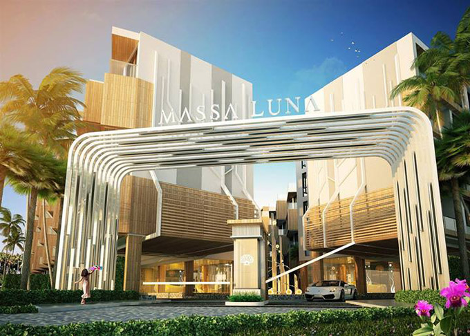 มาสซา ลูน่า คอนโดมิเนียม (Massa Luna Condominium) : ภาพที่ 2