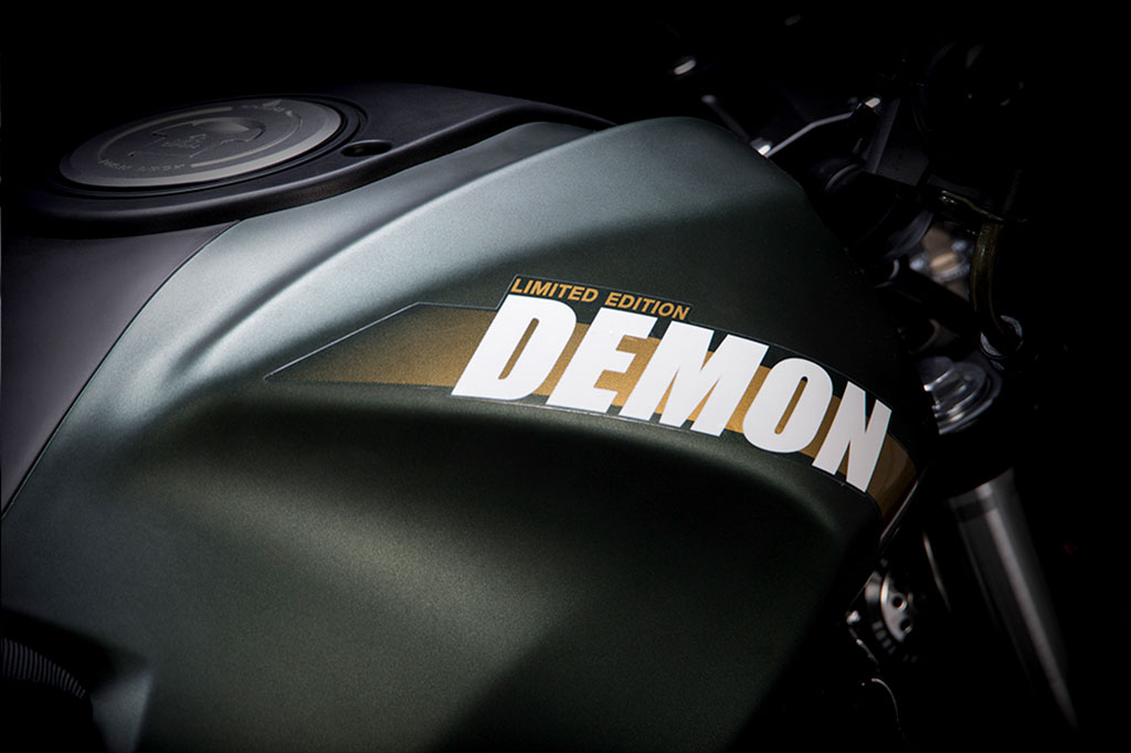 GPX Demon Limited จีพีเอ็กซ์ เดมอน ปี 2016 : ภาพที่ 3