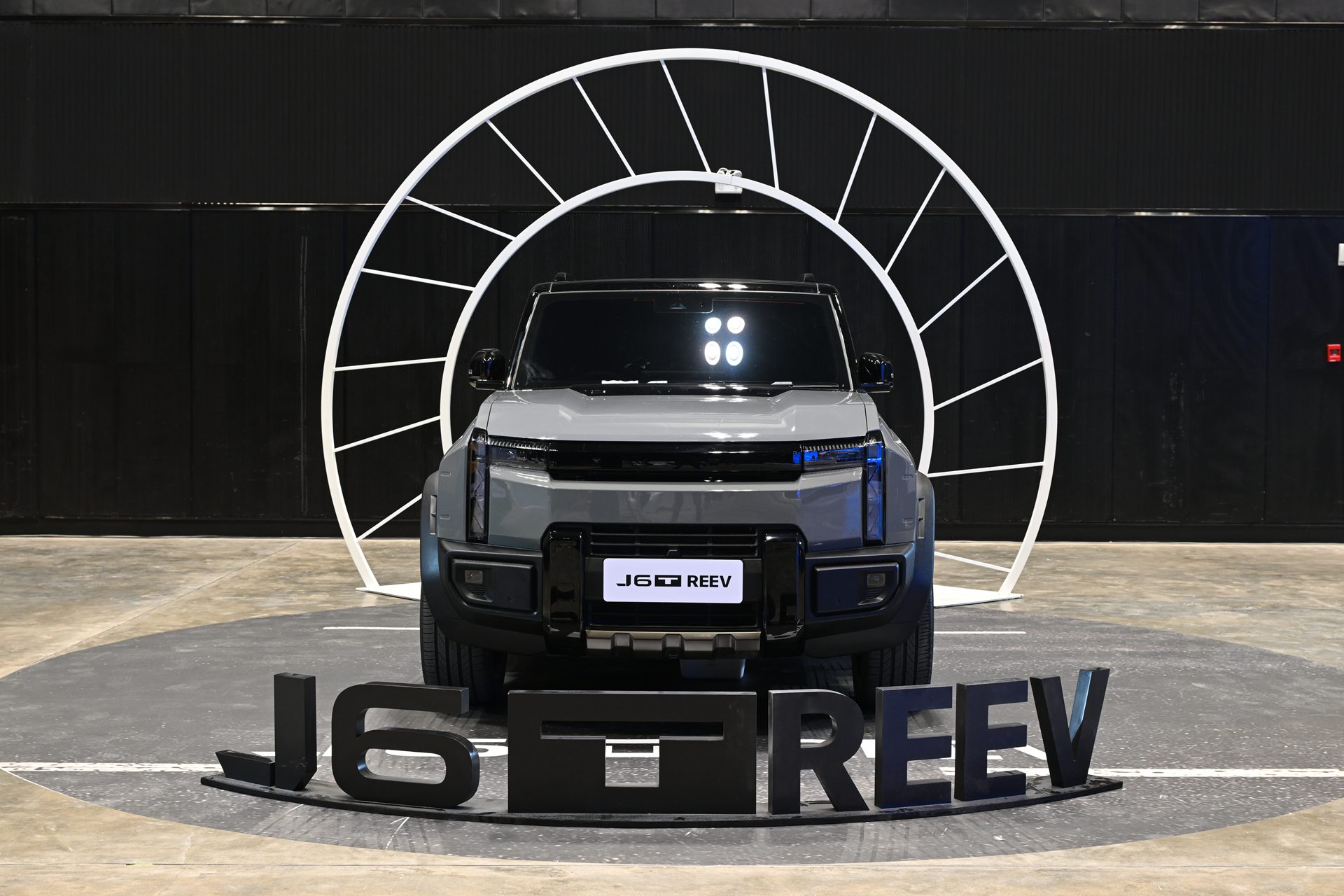 รูปภาพ เจคู่ Jaecoo-6T REEV 2WD Max-ปี 2026