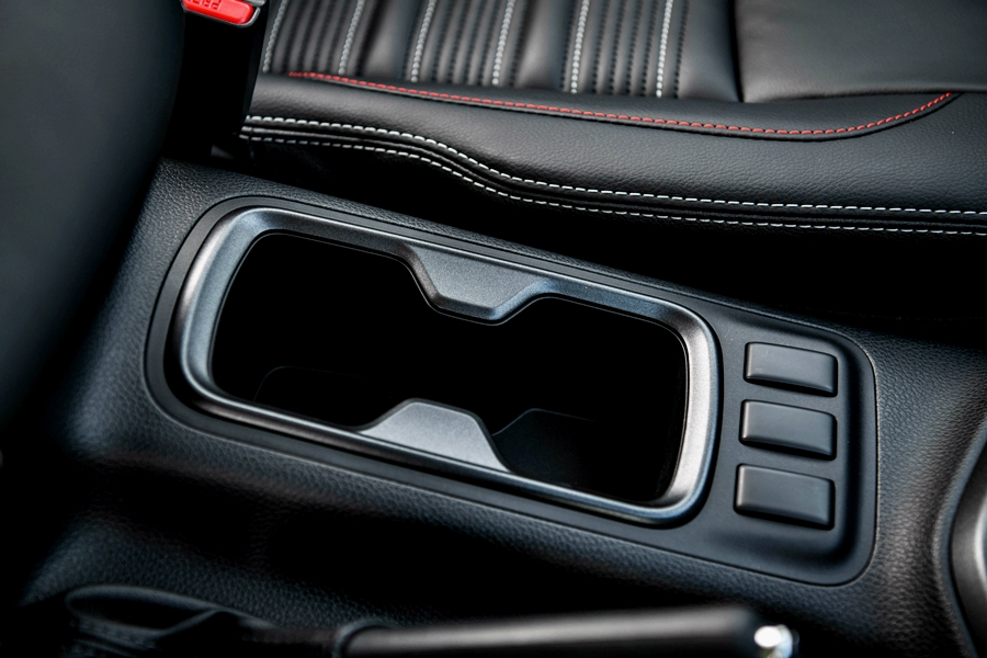 รูปภาพ นิสสัน Nissan Navara Double Cab Calibre E 7AT Black Edition ปี 2024