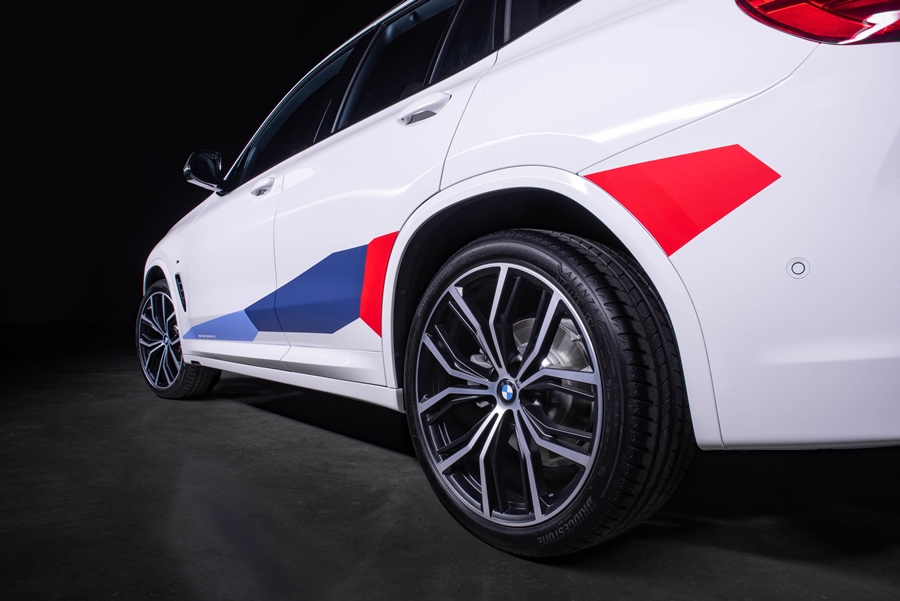 รูปภาพ บีเอ็มดับเบิลยู BMW X3 xDrive20d M Sport ปี 2021