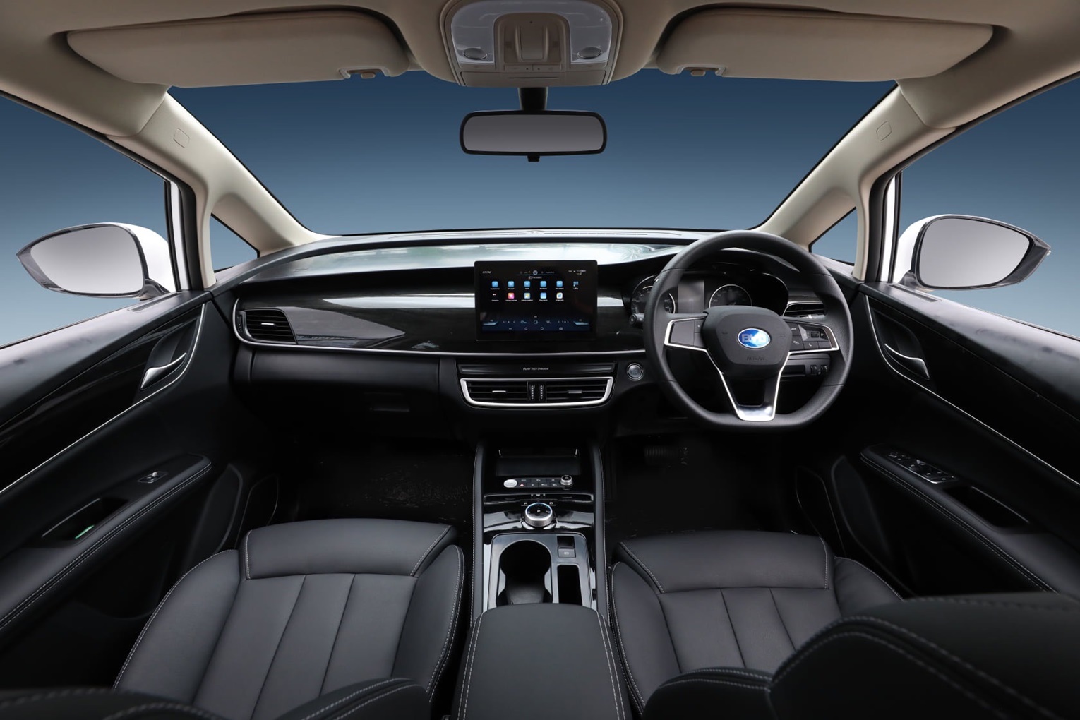 BYD E6 EV บีวายดี อี6 ปี 2023 : ภาพที่ 4
