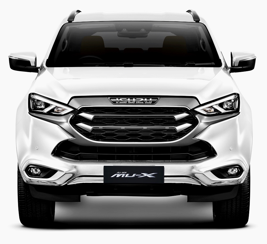รูปภาพ อีซูซุ Isuzu MU-X 1.9 Active ปี 2020