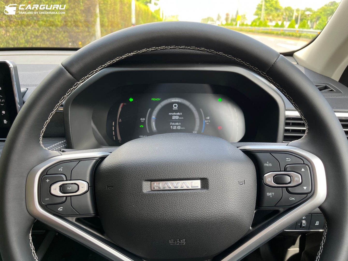 รูปภาพ จีดับบลิวเอ็ม ฮาวาล GWM Haval Jolion Sport ปี 2023