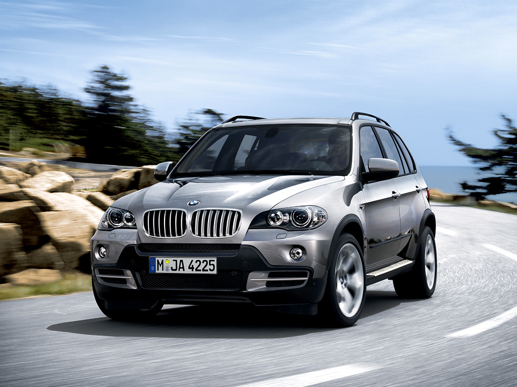 รูปภาพ บีเอ็มดับเบิลยู BMW X5 xDrive30d M Sport ปี 2009