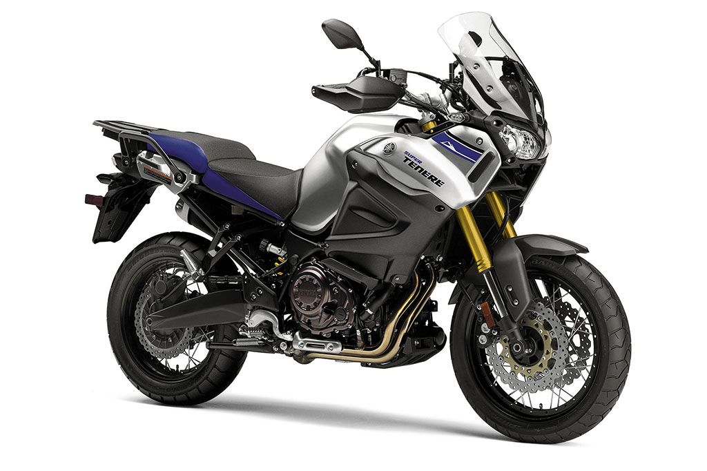 Yamaha Super Tenere Standard ยามาฮ่า ซูเปอร์ เทเนเร่ ปี 2017 : ภาพที่ 2