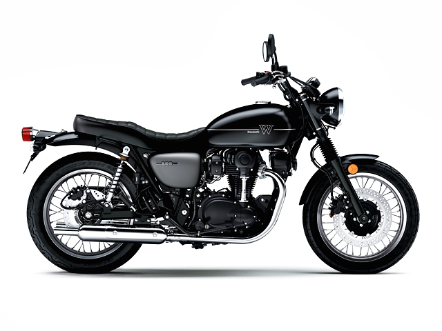 Kawasaki W 800 Street คาวาซากิ ดับบลิว ปี 2021 : ภาพที่ 3