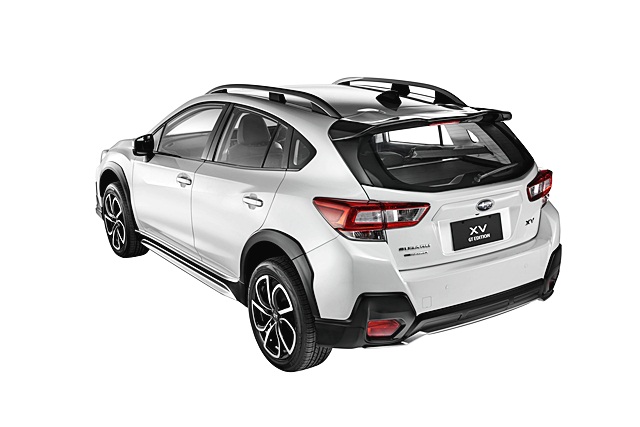 Subaru XV GT Edition AWD ซูบารุ เอ็กซ์วี ปี 2019 : ภาพที่ 9