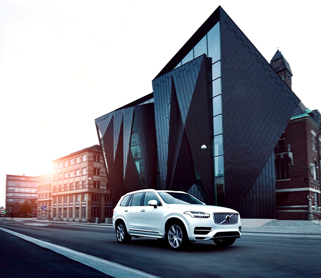 รูปภาพ วอลโว่ Volvo XC90 Recharge T8 AWD R-Design Expression ปี 2020