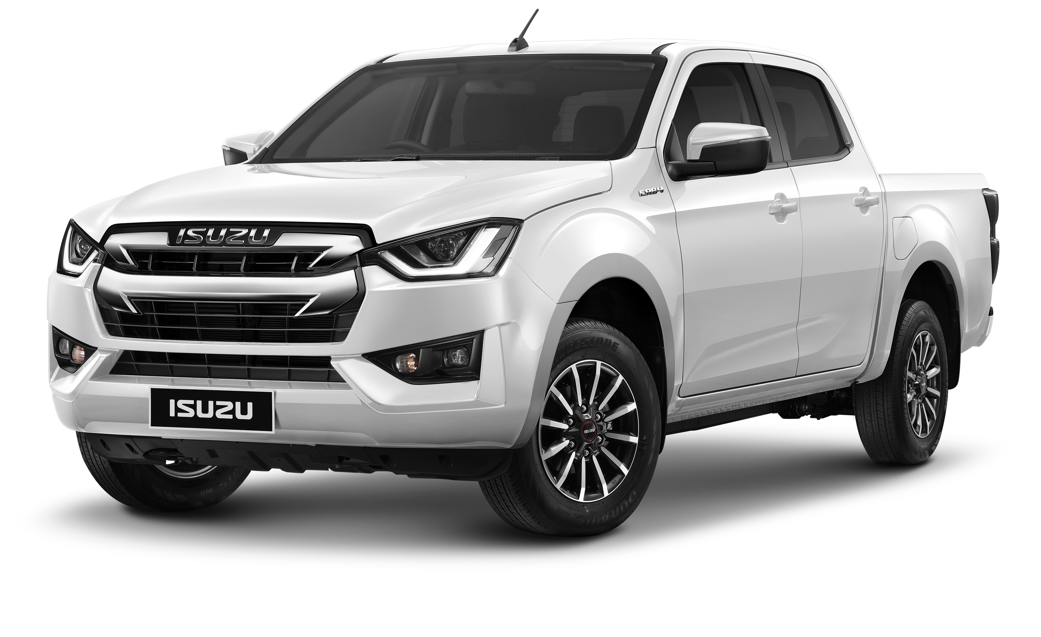 Isuzu D-MAX CAB 4 1.9 Ddi Z MY19 2019 ราคา 847,000 บาท อีซูซุดีแมคซ์ ...