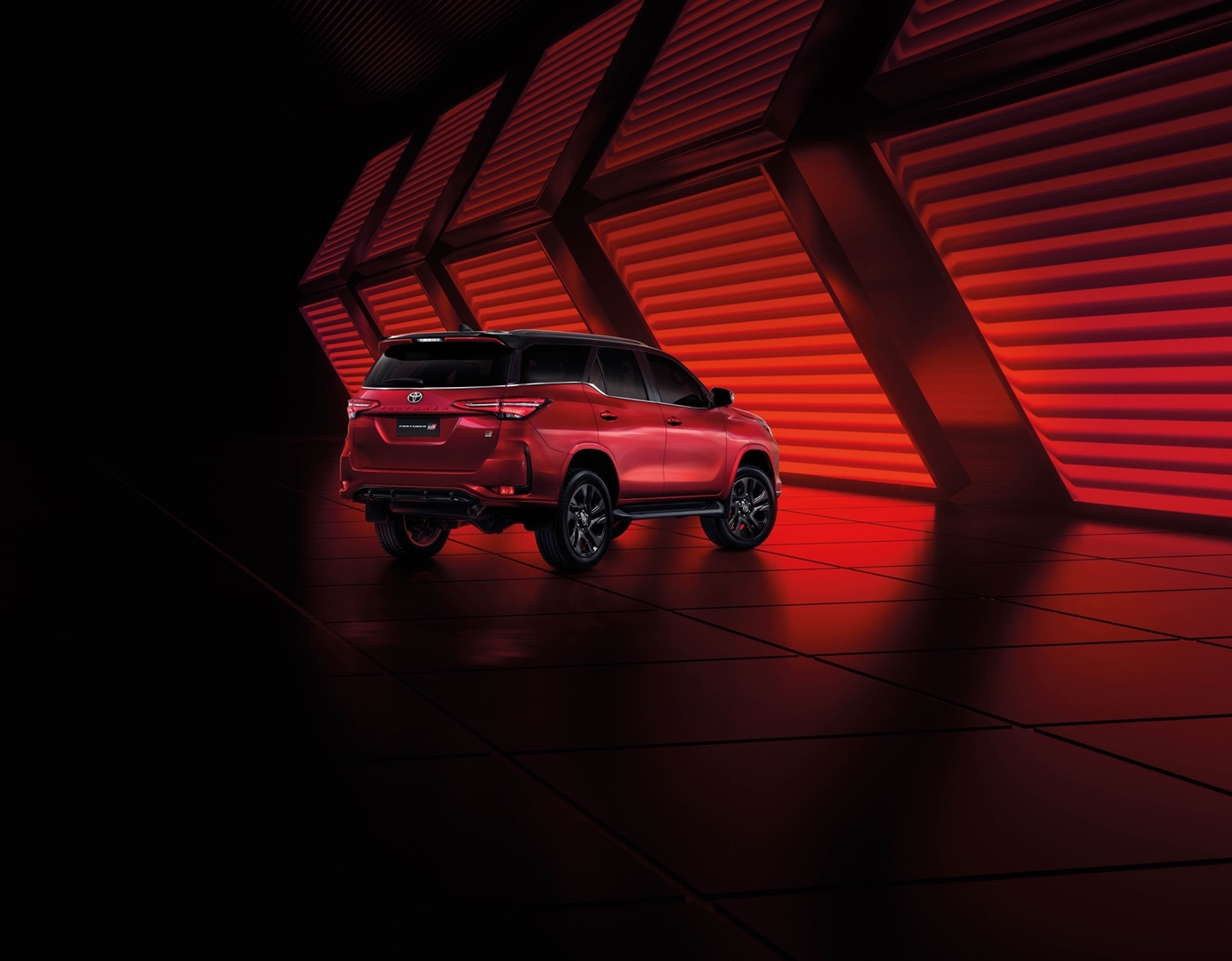 รูปภาพ โตโยต้า Toyota Fortuner 2.8 GR Sport 4WD ปี 2023