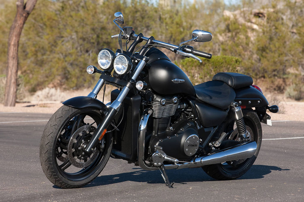 รูปภาพ Triumph  standard ปี 2011