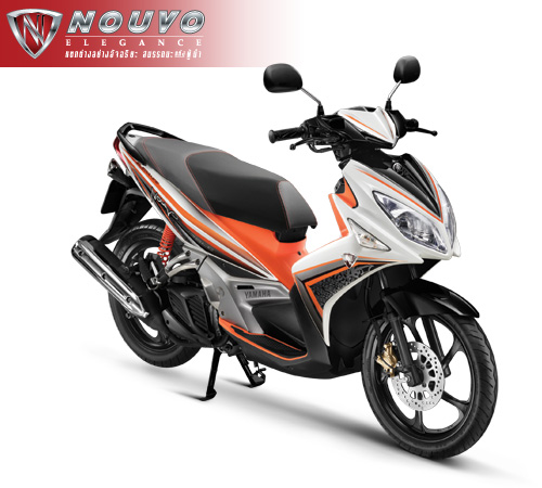 รูปภาพ ยามาฮ่า Yamaha-Nouvo Elegance 2010 5P01-ปี 2010