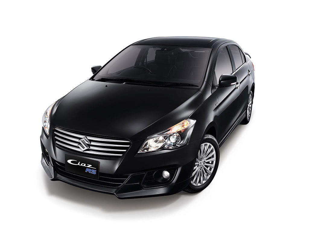 Suzuki Ciaz RS CVT ซูซูกิ เซียส ปี 2015 : ภาพที่ 6