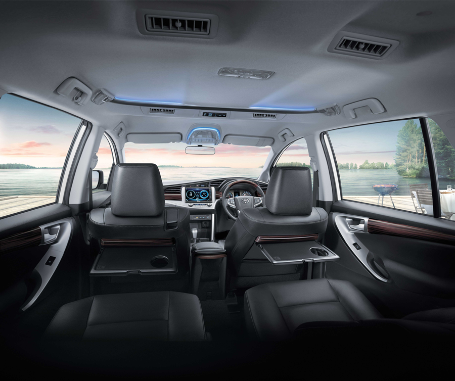 Toyota Innova 2.8 Crysta Premium โตโยต้า อินโนว่า ปี 2020 : ภาพที่ 10