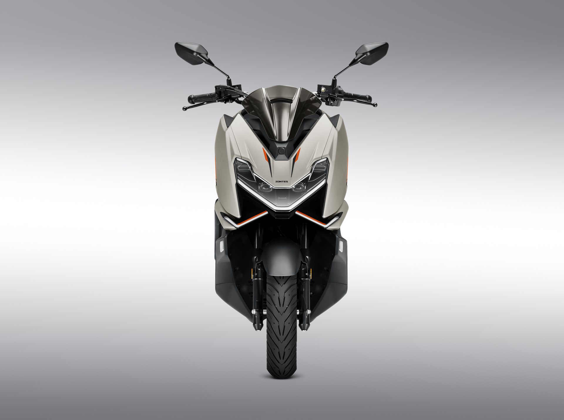 รูปภาพ ซอนเทส Zontes 150X (Standard) ปี 2026