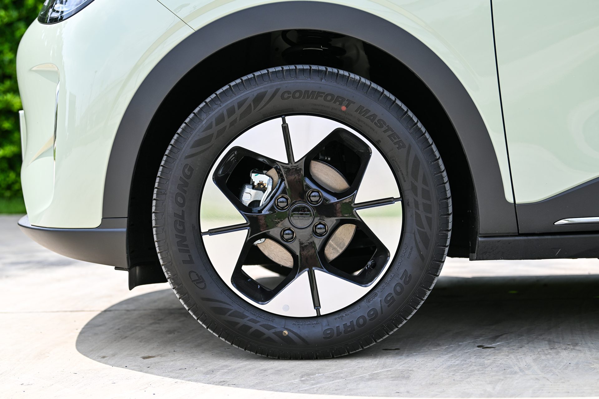 รูปภาพ จีลี่ Geely EX2 Max ปี 2025