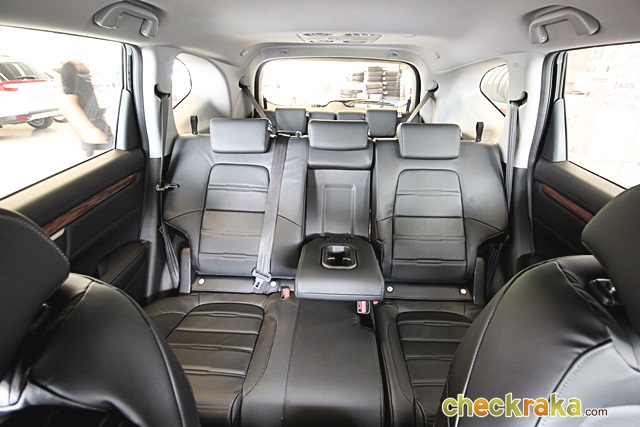 รูปภาพ ฮอนด้า Honda CR-V 1.6 E i-DTEC 2WD ปี 2017