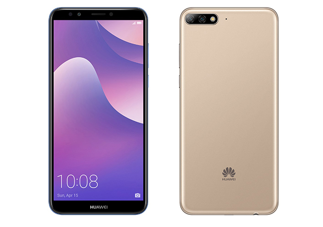 Huawei Y7 Pro 2018 หัวเหว่ย วาย 7 โปร 2018 : ภาพที่ 3