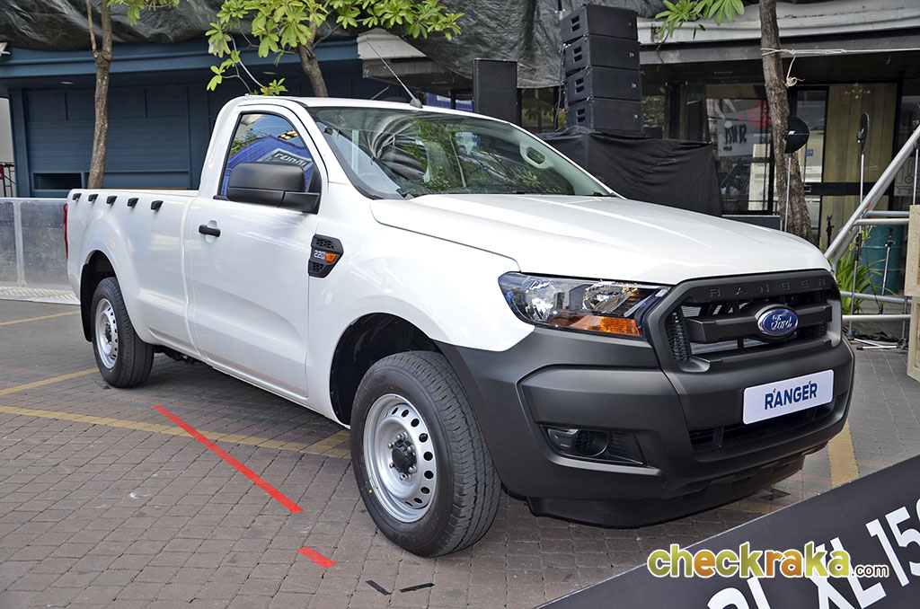 Ford Ranger Standard Cab 2.2L XL VG Turbo 4x2 ฟอร์ด เรนเจอร์ ปี 2016 : ภาพที่ 2