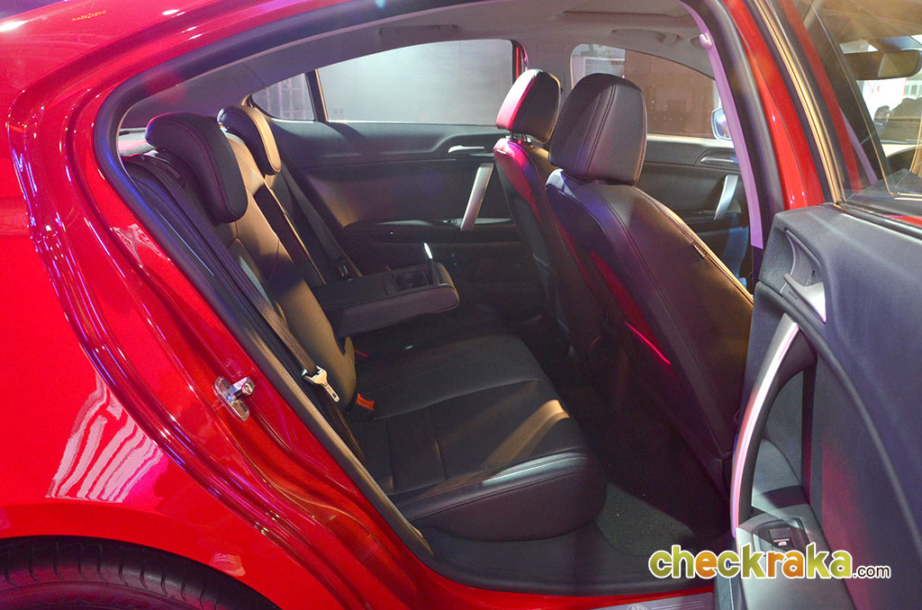 รูปภาพ เอ็มจี MG 6 1.8 X Turbo DCT Fastback ปี 2014