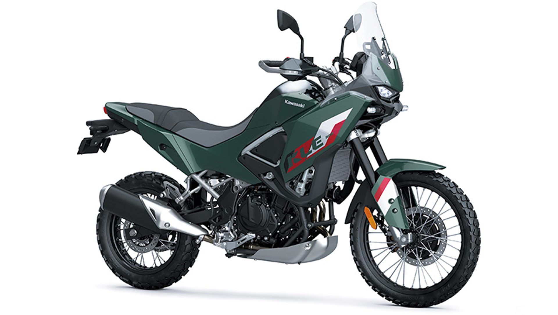 รูปภาพ คาวาซากิ Kawasaki-KLE 500 SE-ปี 2026