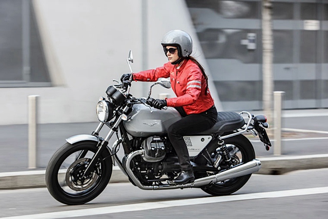 Moto Guzzi V7 III Milano โมโต กุชชี่ วี7 ปี 2018 : ภาพที่ 7
