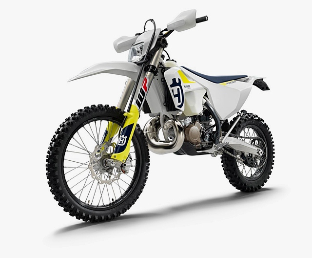 Husqvarna TE 250i ฮุสวาน่า TE ปี 2018 : ภาพที่ 9
