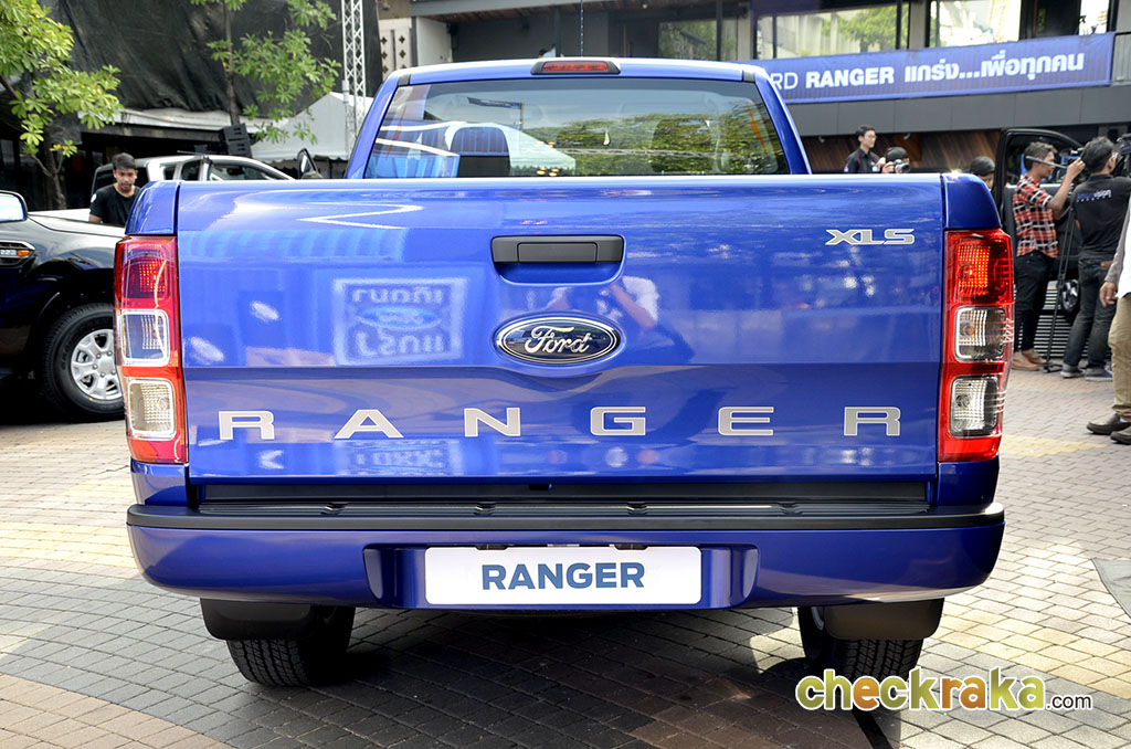 Ford Ranger Open Cab 2.2L XLS VG Turbo 4x2 Hi-Rider AT ฟอร์ด เรนเจอร์ ปี 2016 : ภาพที่ 5