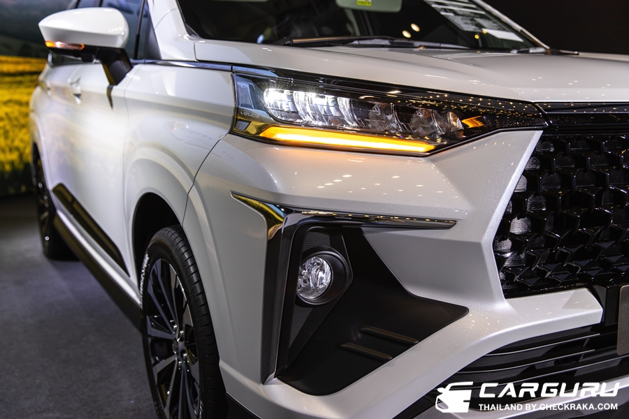 รูปภาพ โตโยต้า Toyota Veloz Premium ปี 2022