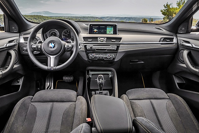 BMW X2 sDrive20i M Sport X บีเอ็มดับเบิลยู X2 ปี 2018 : ภาพที่ 3