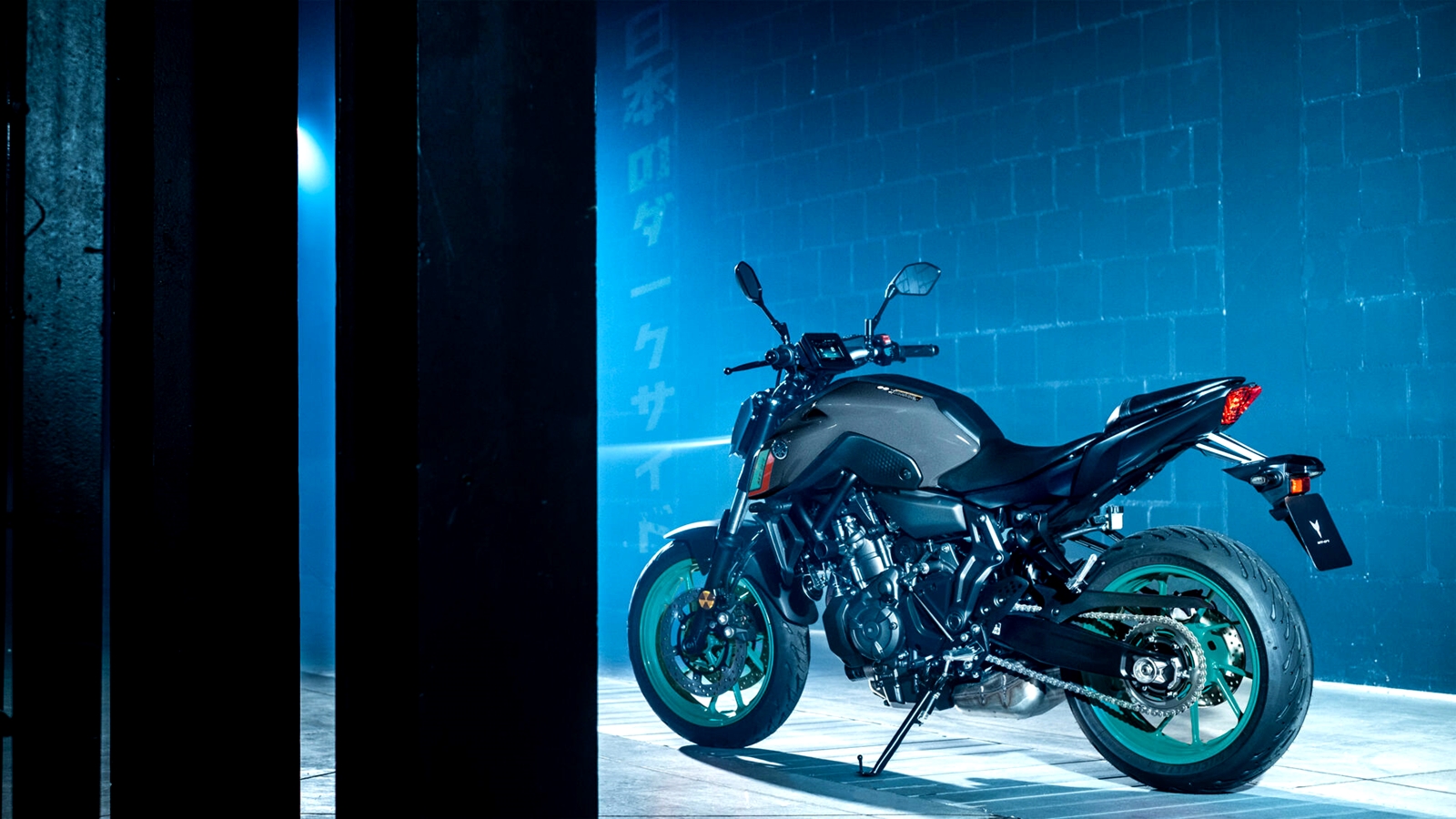 Yamaha MT-07 MT2023 ยามาฮ่า เอ็มที-07 ปี 2023 : ภาพที่ 4
