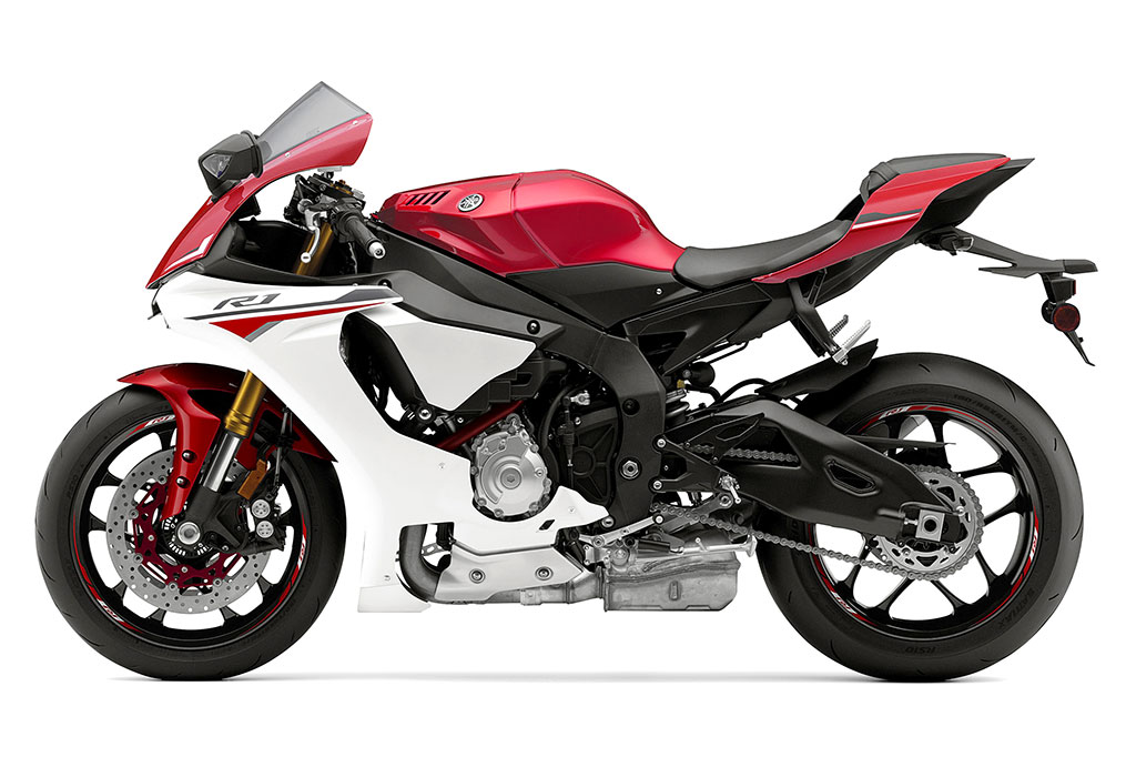 Yamaha YZF-R1 Standard ยามาฮ่า วายแซดเอฟ-อาร์1 ปี 2015 : ภาพที่ 2