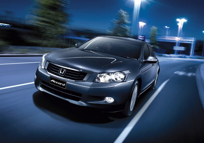 รูปภาพ ฮอนด้า Honda-Accord 2.0 E (สีขาว)-ปี 2008