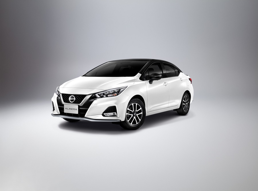 Nissan Almera EL นิสสัน อัลเมร่า ปี 2022 : ภาพที่ 7