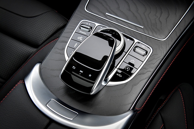 รูปภาพ เมอร์เซเดส-เบนซ์ Mercedes-benz AMG GLC 43 4MATIC Coupe' (CKD) ปี 2018