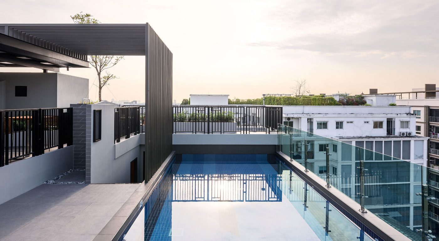 บี ลอฟท์ สุขุมวิท 107 (B-Loft Sukhumvit 107) : ภาพที่ 4