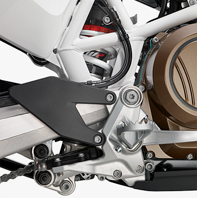Husqvarna 701 SUPERMOTO ฮุสวาน่า 701 ปี 2018 : ภาพที่ 10