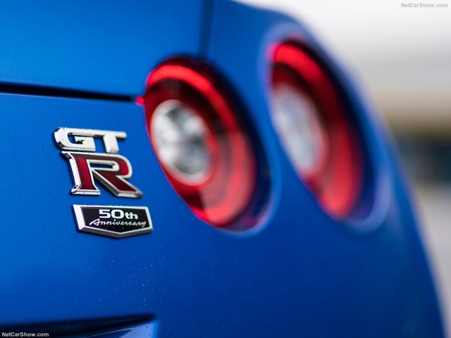 Nissan GT-R 50th Anniversary Edition นิสสัน GT-R ปี 2021 : ภาพที่ 5
